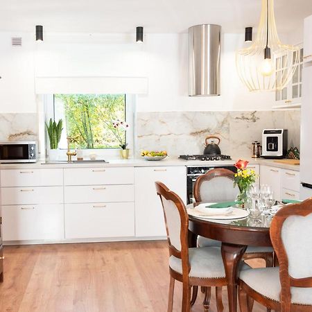 Apartament Mala Wenecja Barczewo Exteriör bild