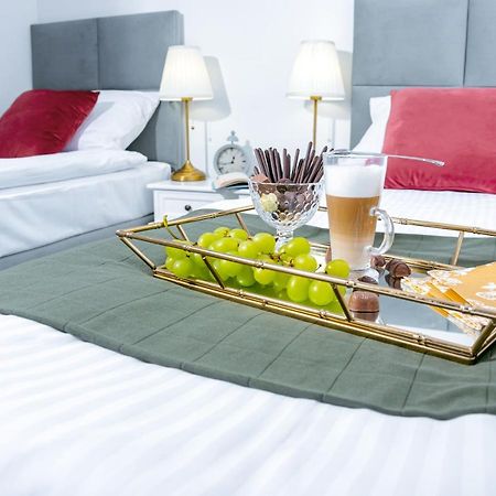 Apartament Mala Wenecja Barczewo Exteriör bild
