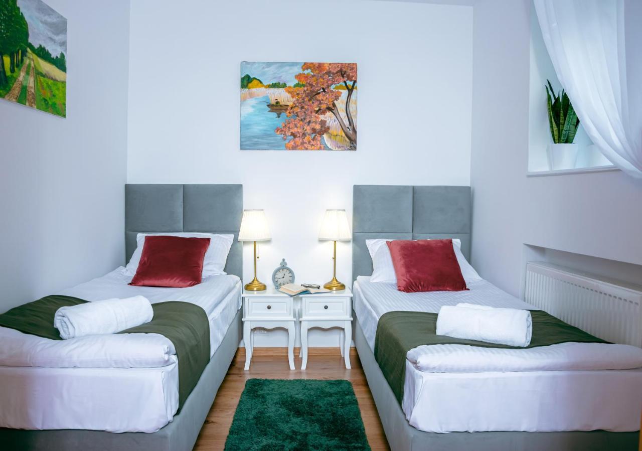 Apartament Mala Wenecja Barczewo Exteriör bild