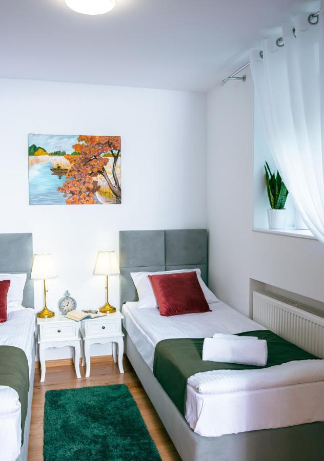 Apartament Mala Wenecja Barczewo Exteriör bild
