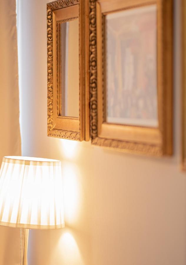 Apartament Mala Wenecja Barczewo Exteriör bild