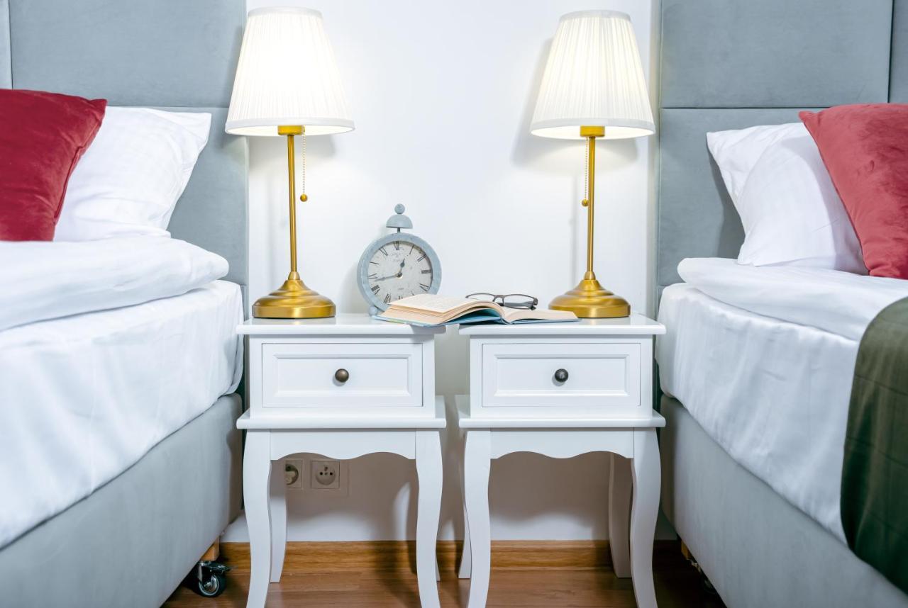 Apartament Mala Wenecja Barczewo Exteriör bild