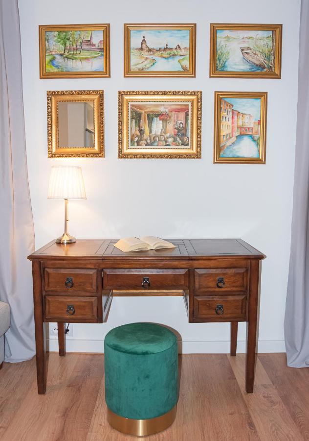 Apartament Mala Wenecja Barczewo Exteriör bild