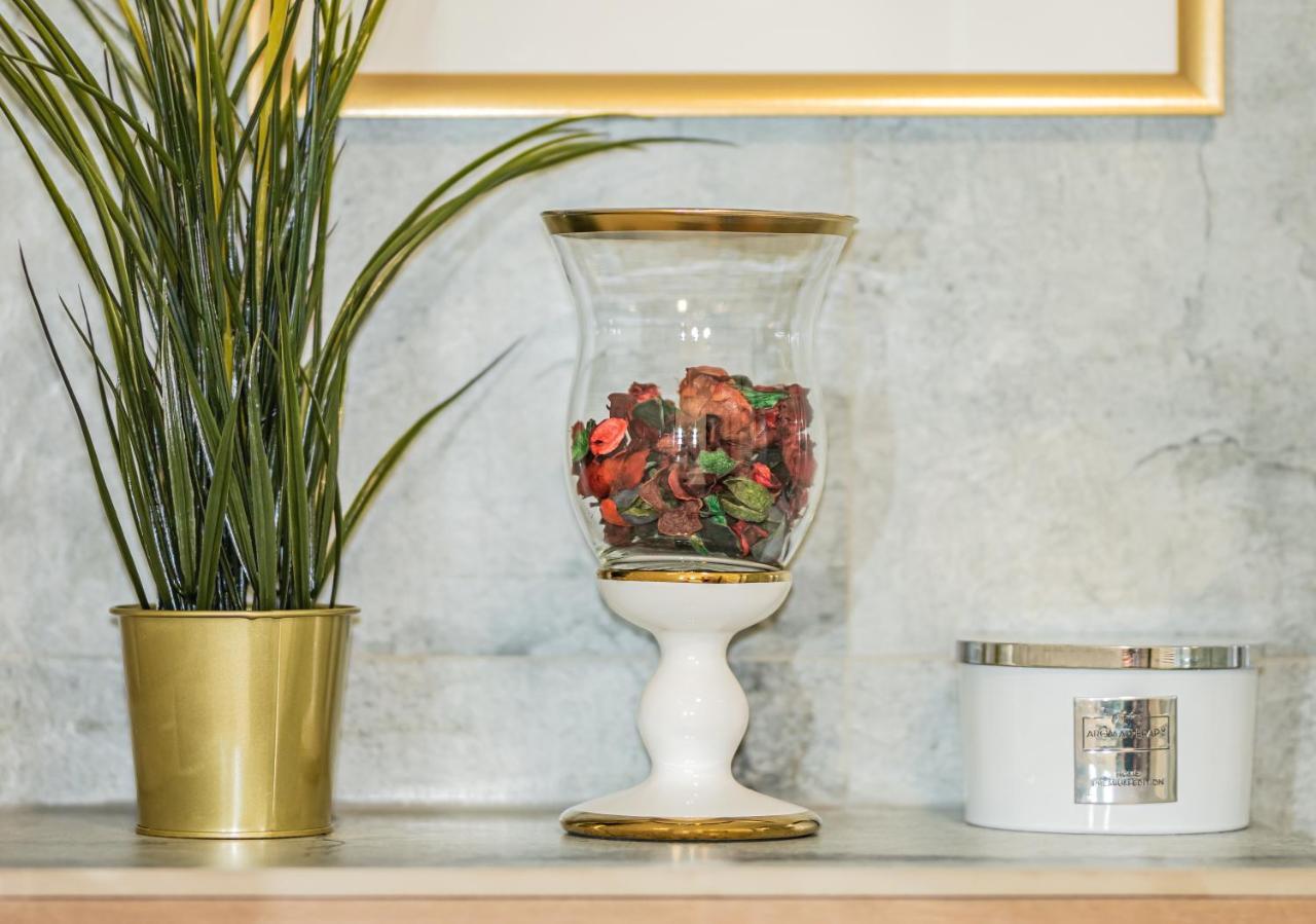 Apartament Mala Wenecja Barczewo Exteriör bild
