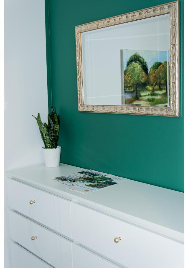 Apartament Mala Wenecja Barczewo Exteriör bild