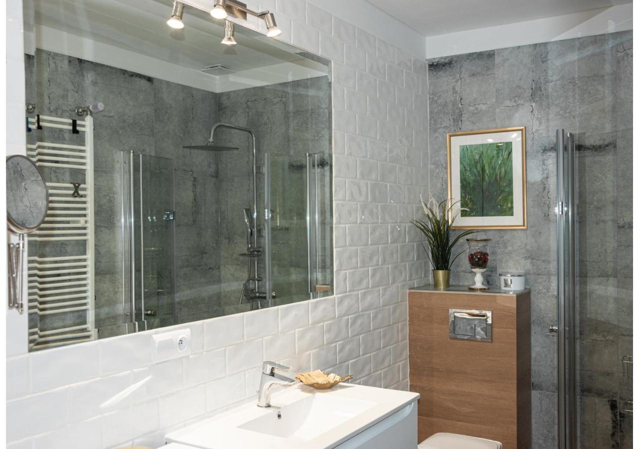 Apartament Mala Wenecja Barczewo Exteriör bild